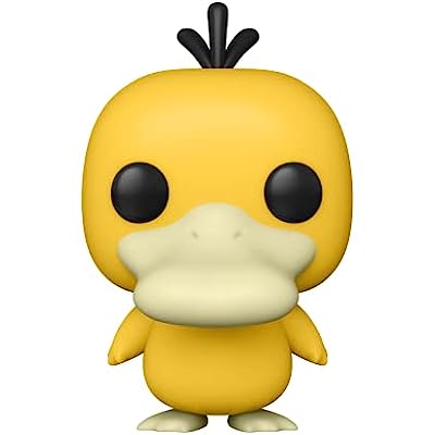 Funko Pop Pokemon Psyduck
