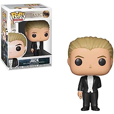 Funko Pop Titanic Jack