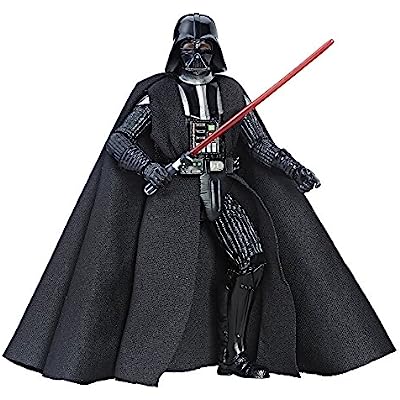 Star Wars Black Series 6 Darth Vader