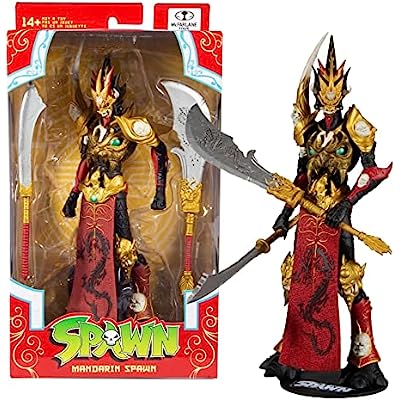 McFarlane Spawn 7 Mandarin Spawn