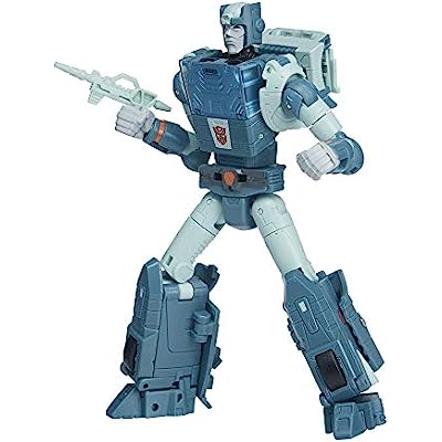 Transformers Studio Series 86-02 Deluxe 1986 Kup 