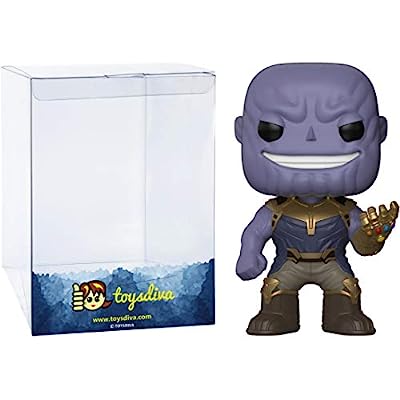 Funko Pop Marvel Avengers Infinity War Thanos 