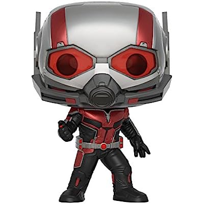 Funko Pop Marvel: Ant-Man & The Wasp - Ant-Man