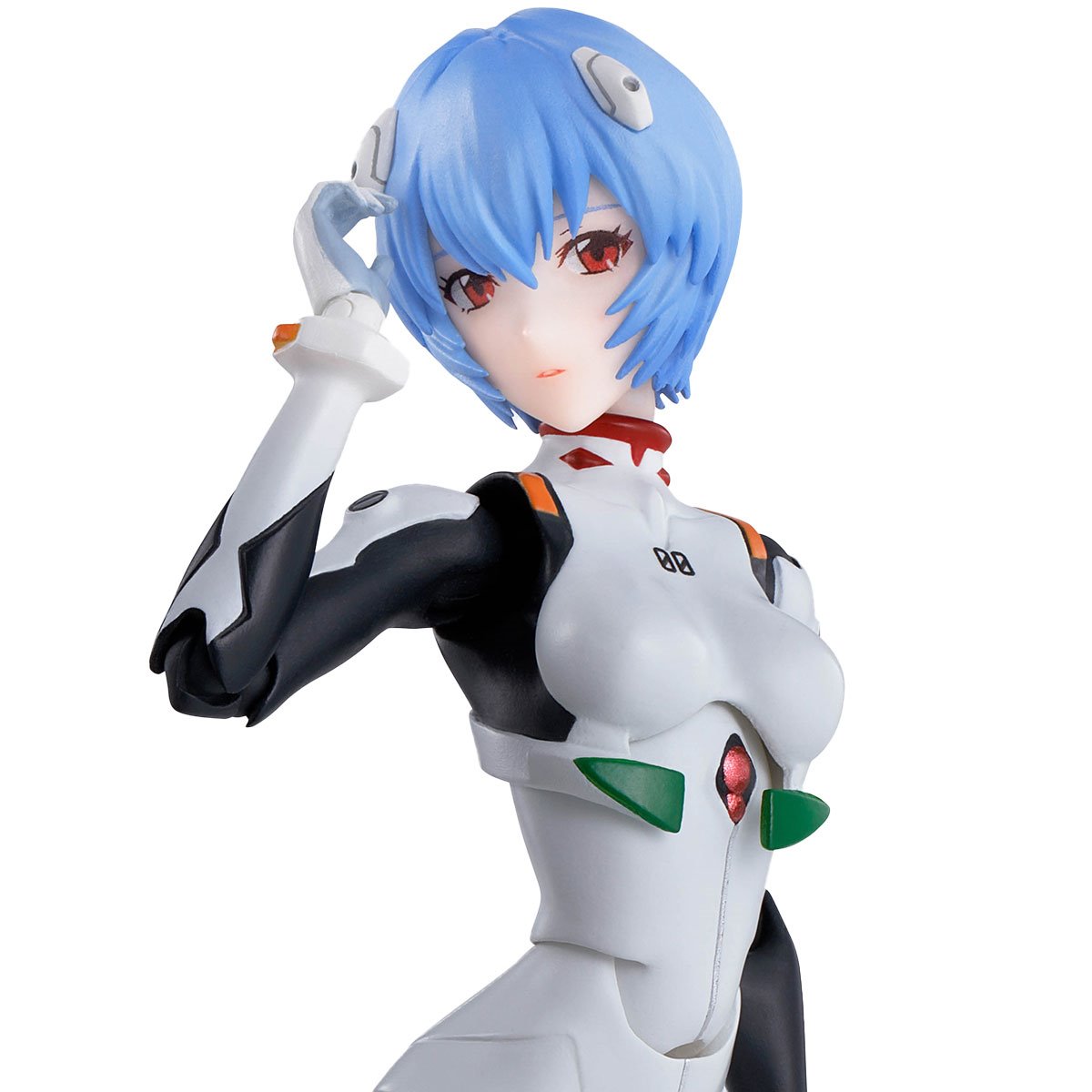 Evangelion Rei Ayanami S.H.Figuarts Action Figure