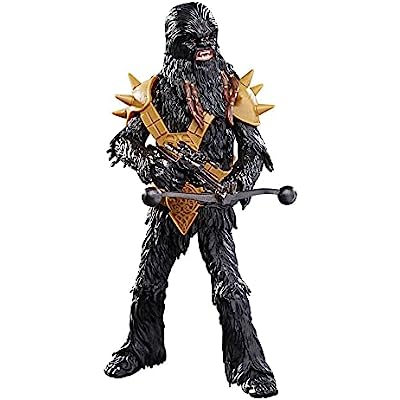 Star Wars The Black Series Black Krrsantan