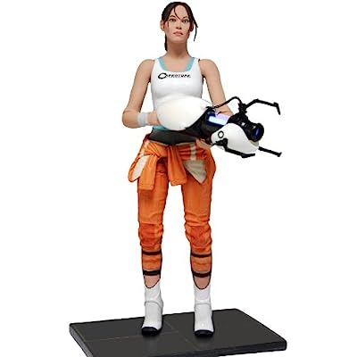 NECA Portal Chell 7