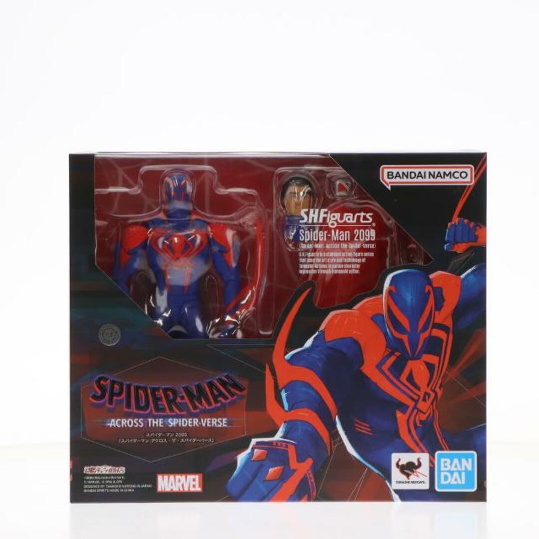 S.H.Figuarts Across The Spider-Verse Spider-Man 2099