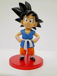 Figura Gashapon Goku GT