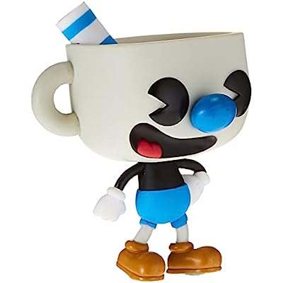 Funko Pop Games Cuphead Mugman