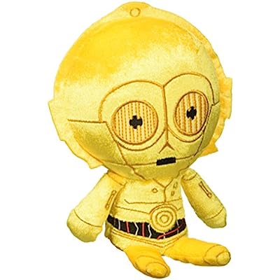 Funko Galactic peluche Star Wars - C3PO Plush