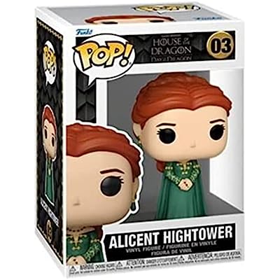 Funko Pop Alicent Hightower