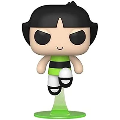 Funko Pop Powerpuff Girls Buttercup