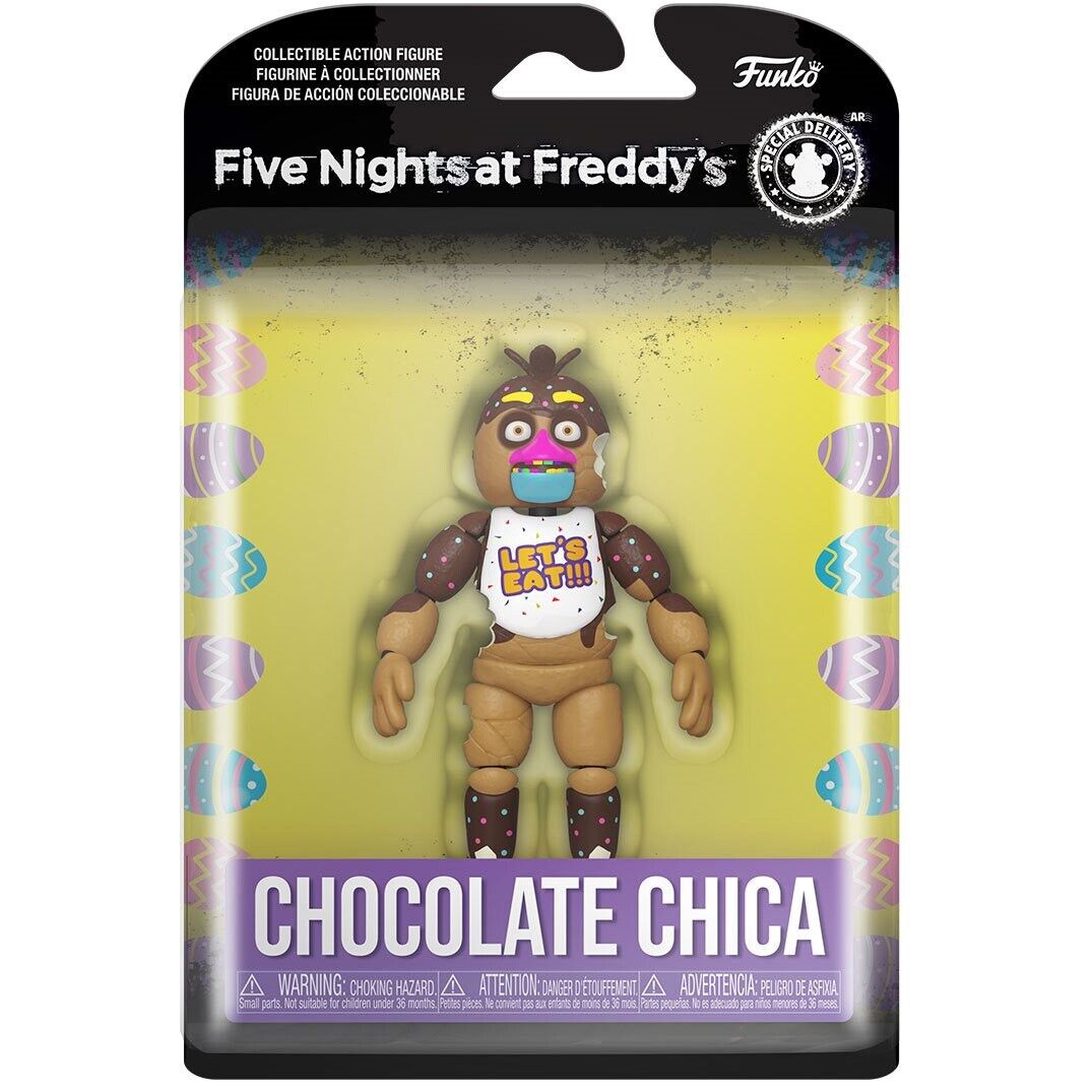 Funko Five Nights at Freddy Chocolate Chica