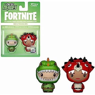 PSH: Fortnite S1a - Rex & Tricera Ops
