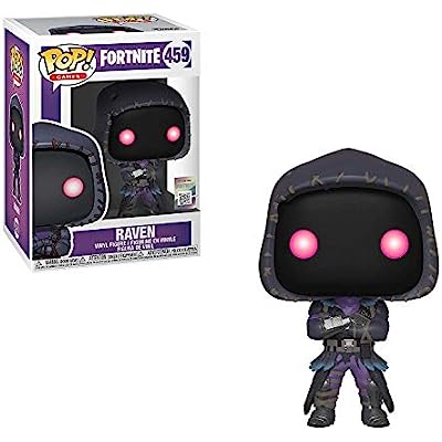 Funko Pop Fortnite Raven
