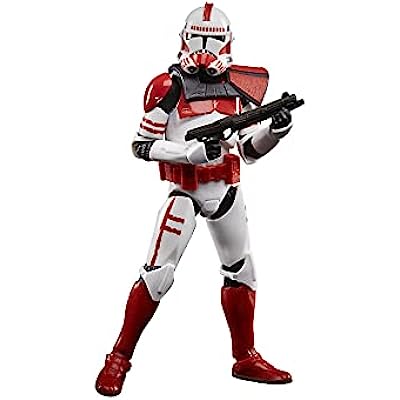 Star Wars The Black Series Imperial Clone Shock Trooper