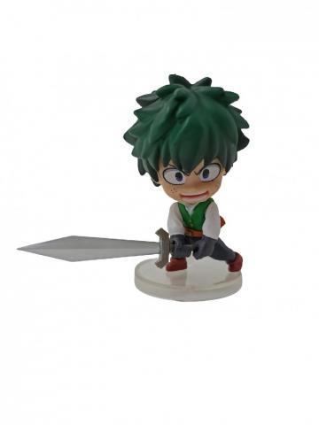 Figura My Hero Academy Izuku Midoriya Caja 5cm