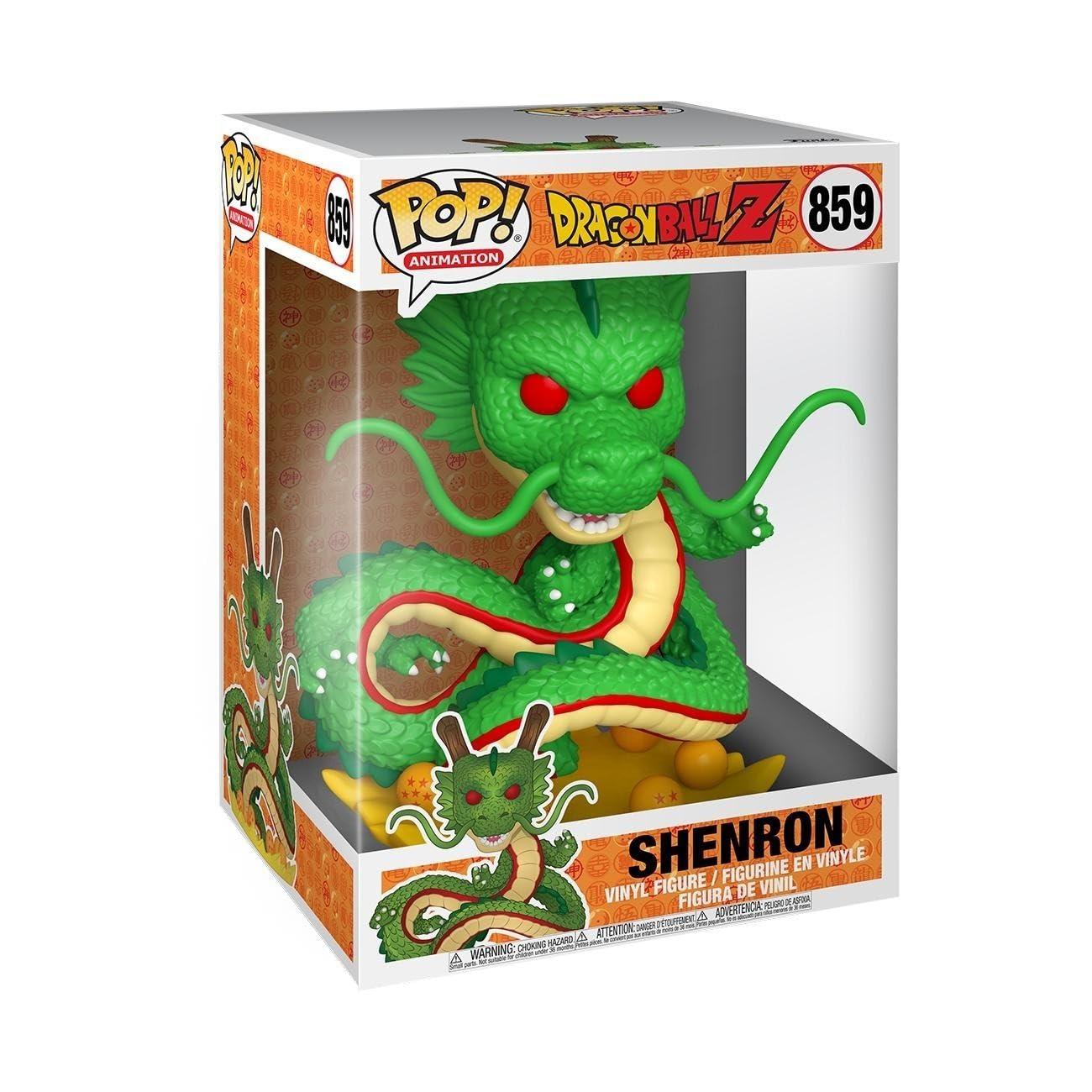 Funko Pop Dragonball Z Shenron 25Cm