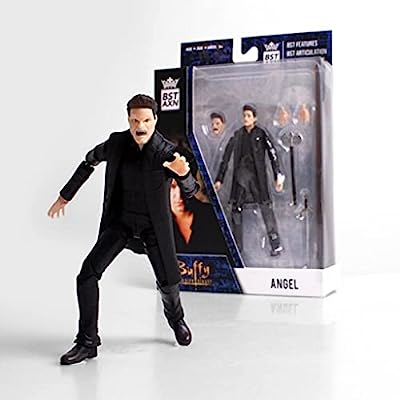 BST AXN Buffy The Vampire Slayer Angel