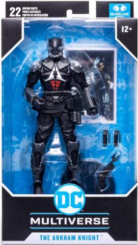 Mcfarlane Dc Multiverse The Arkham Knight