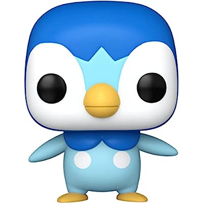 Funko Pop Pokemon Piplup