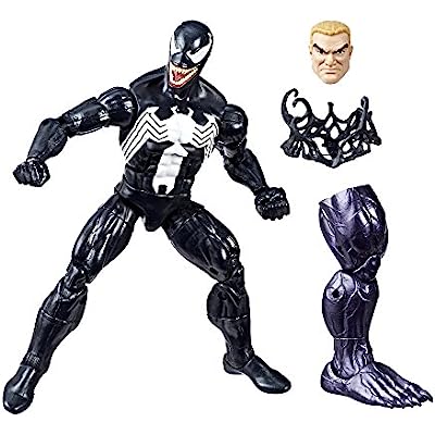 Marvel Legends Venom Wave Venom w/ Monster Venom BAF