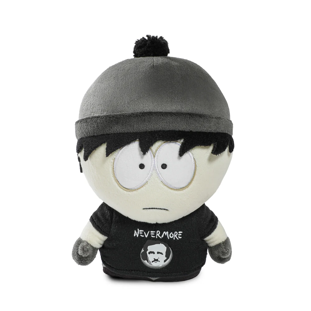 NECA Peluche Kidrobot South Park Phunny Goth Stan