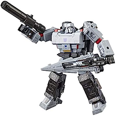 Transformers Siege Voyager Class WFC-S12 Megatron
