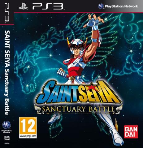 Saint Seiya ­ Sanctuary Battle (LATAM) PS3