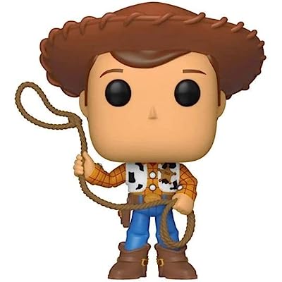Funko Pop Toy Story 4 Woody 