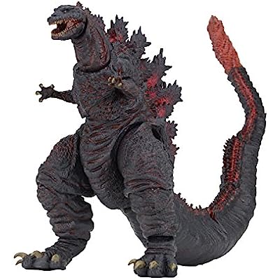 NECA Godzilla 12 Head-to-Tail Shin Godzilla (2016)