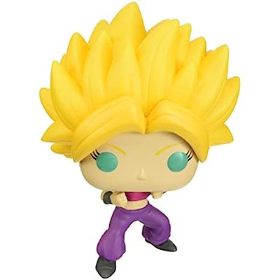 Funko Pop Dragon Ball Super SS Caulifla