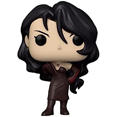 Funko Pop Fullmetal Alchemist Lust Exclusive