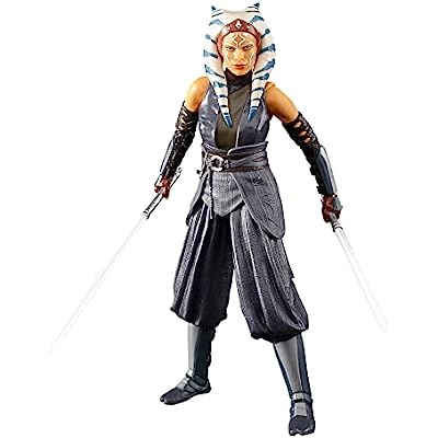 Star Wars Black Series Ahsoka Tano Mandalorian