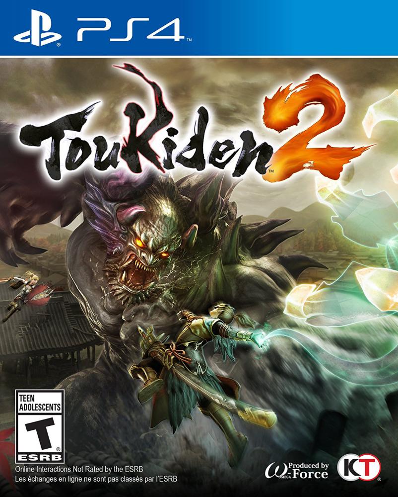 Toukiden 2 