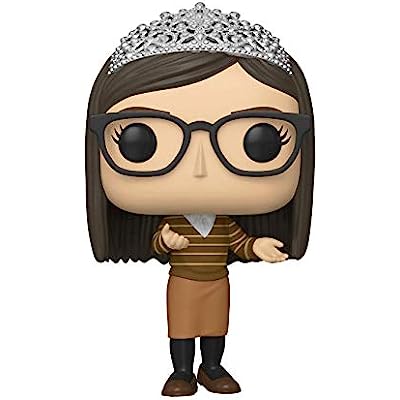 Funko Pop Big Bang Theory - Amy
