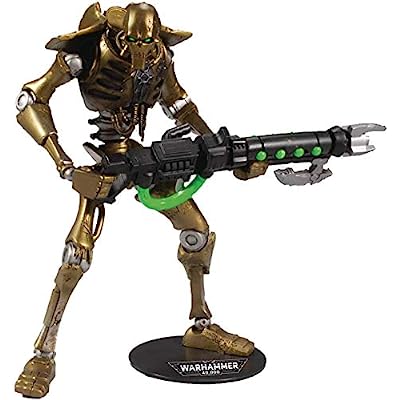 McFarlane Warhammer 40,000 Necron Warrior 