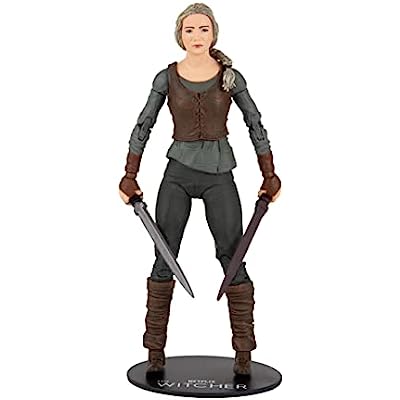 Mcfarlane Netflix The Witcher Ciri Season 2