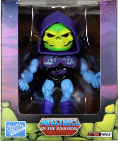 Masters of the Universe The Loyal Subjects Wave 2 - Skeletor