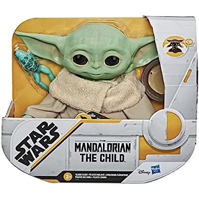 Star Wars The Child Peluche Sonido Accessorios The Mandalorian