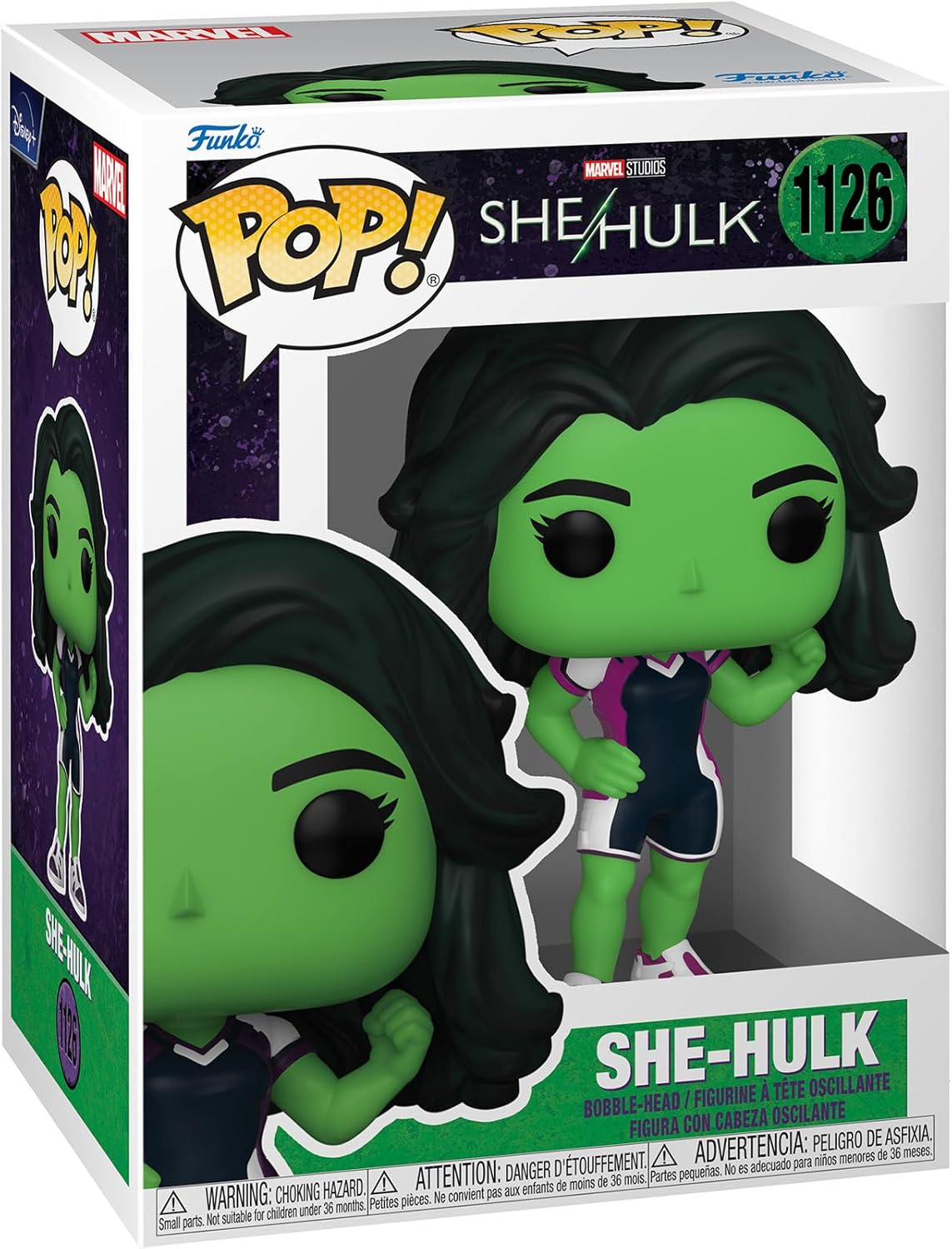 Funko Pop She-Hulk