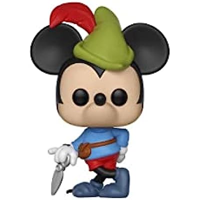 Funko Pop Mickey 90Th Brave Little Tailor