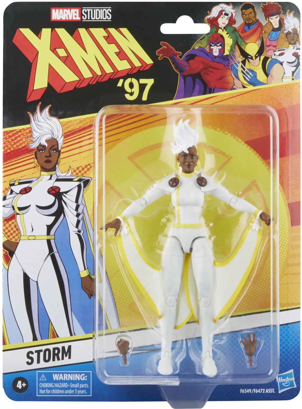 Marvel Legends Storm X-Men 97
