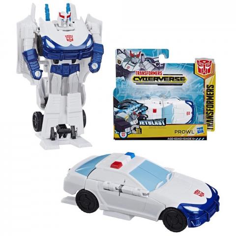 Transformers Cyberverse 1 Step Changer Prowl 