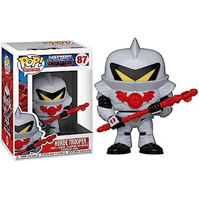 Funko Pop Masters of The Universe Horde Trooper