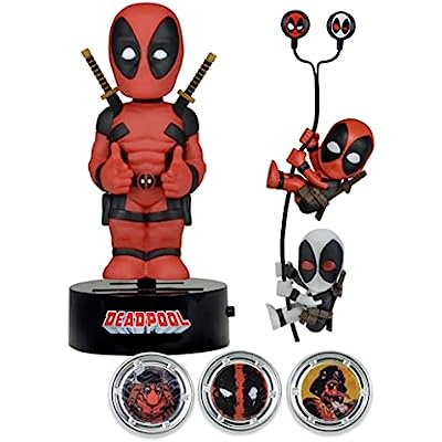 Marvel - Limited Edition Deadpool Gift Set