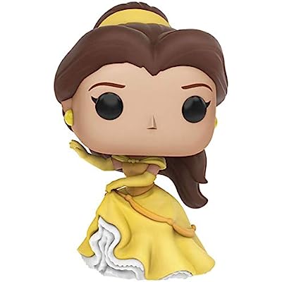 Funko POP Disney: Beauty & the Beast - Belle
