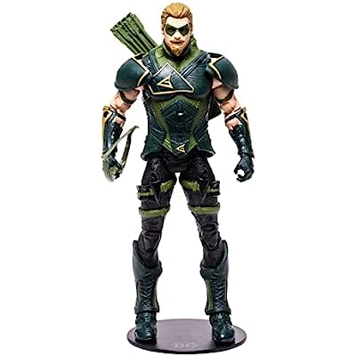 Mcfarlane DC Multiverse Green Arrow