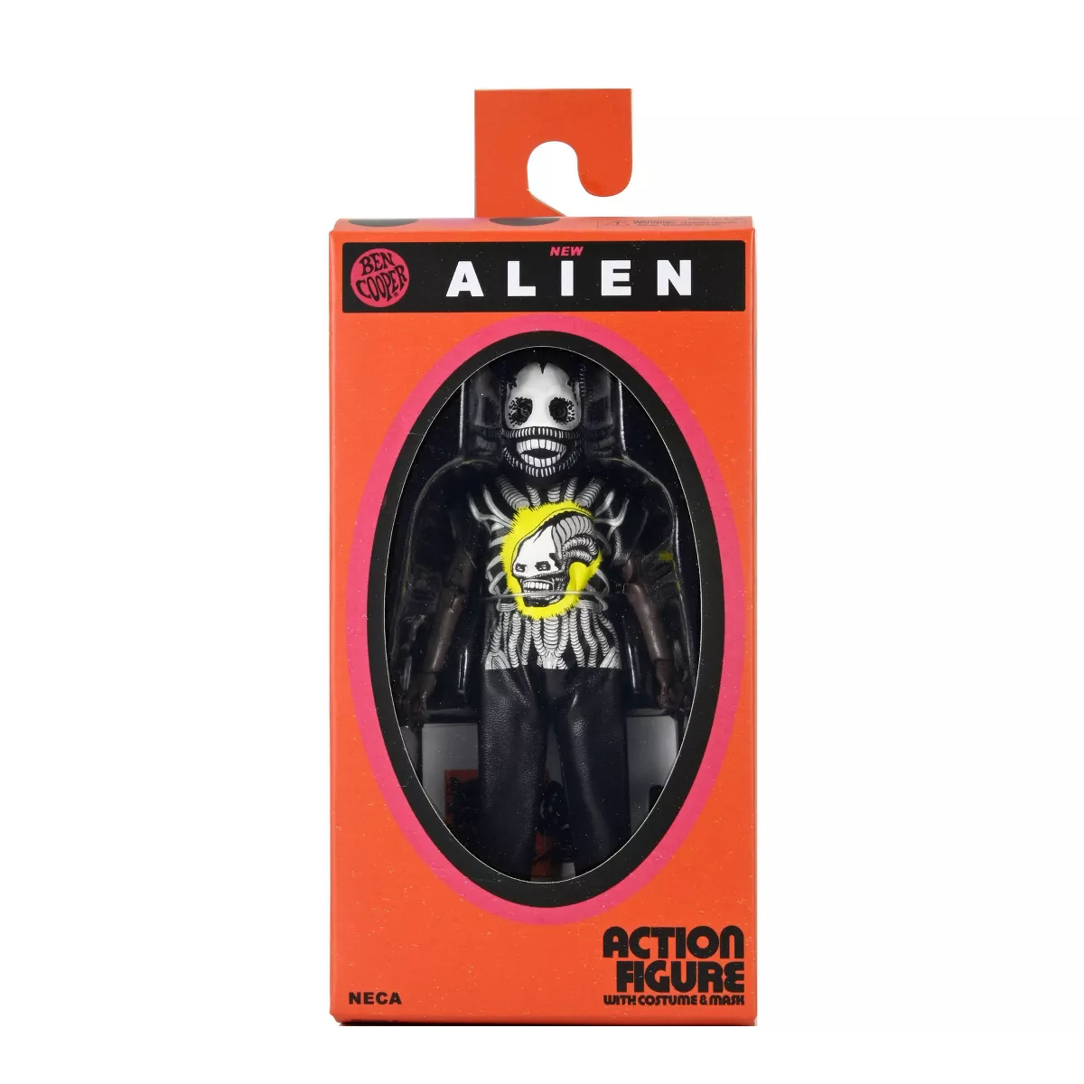 NECA Ben Cooper Costume Kids Series 3 Xenomorph Clothed