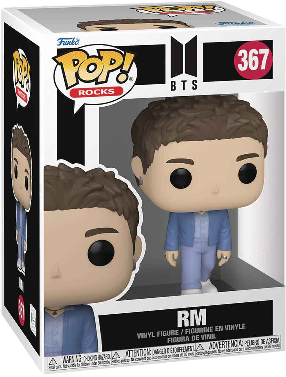 Funko Pop BTS RM